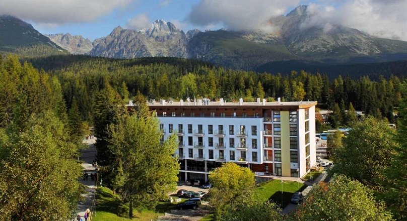 hotel Crocus ****