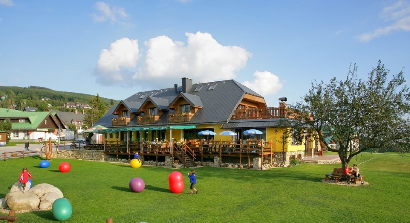 hotel Skalka