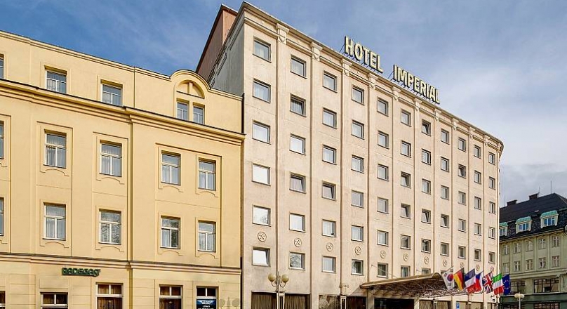 hotel Imperial ****