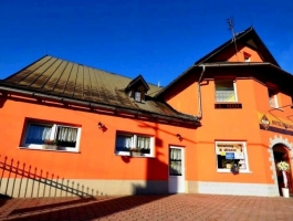 hotel Koloniál **