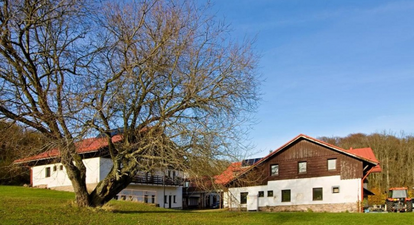 penzion Hrádek Nový Hrádek