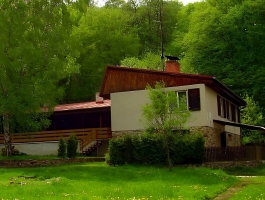 chata Na Louce Lančov