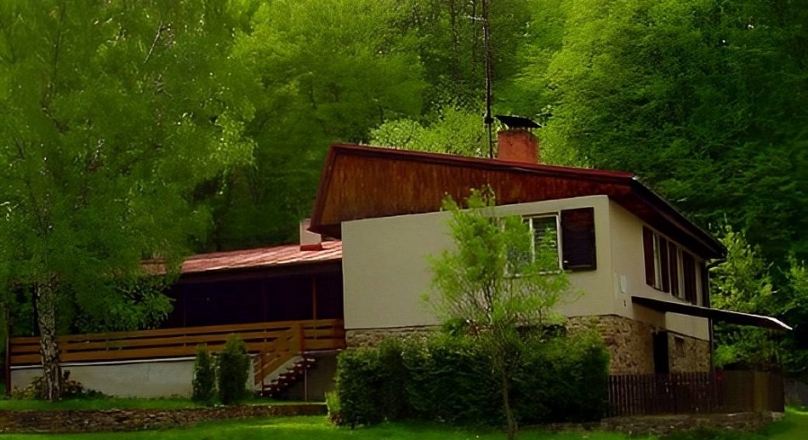 chata Na Louce Lančov