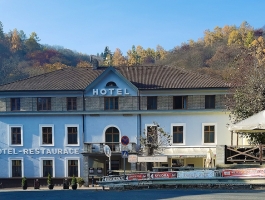 hotel Sýkora