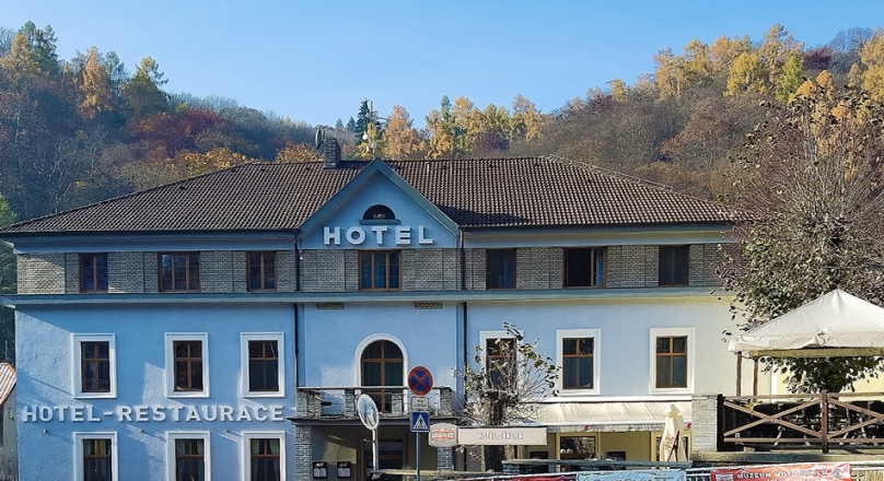 hotel Sýkora