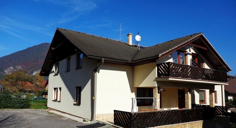 penzión Villa Svorad Prosiek