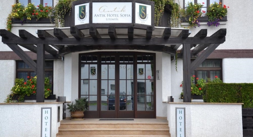 Antik Hotel Sofia *** Litomyšl