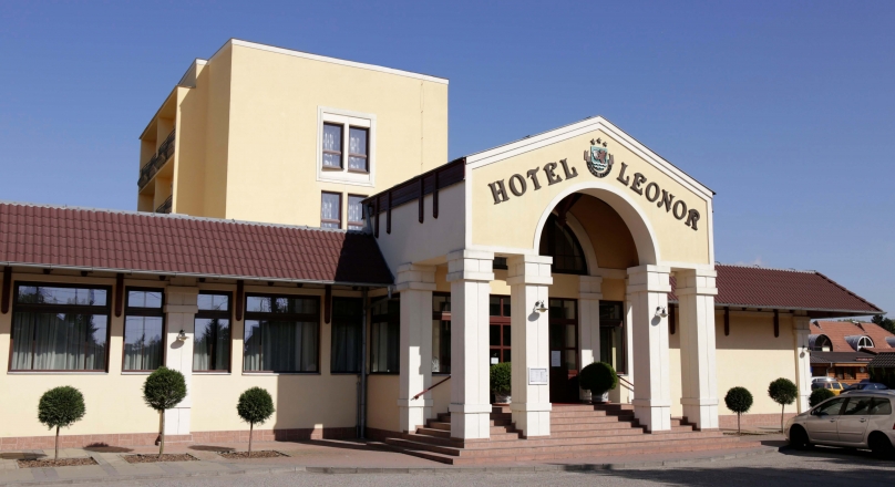 hotel Leonor ***