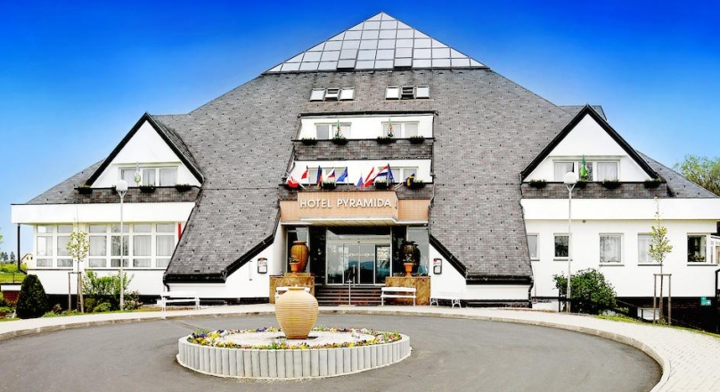 hotel Pyramida ****