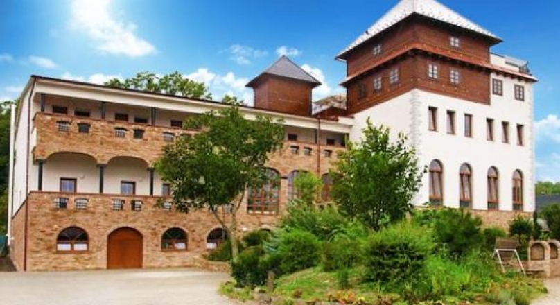 hotel Kurdějov ****