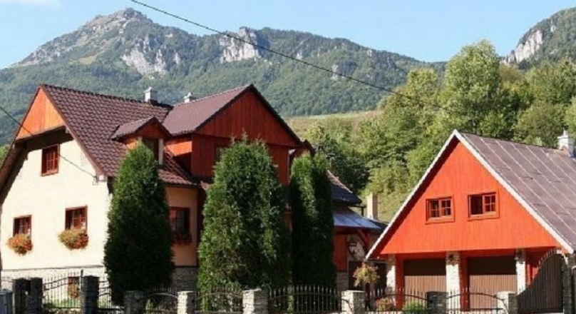 ubytovanie Zázrivský dvor