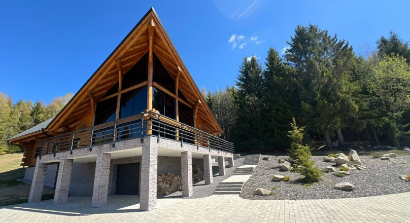 chalet Bratkovica Detvianska Huta