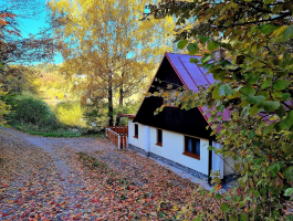 Moderštôlnianska chata - Dômky Hodruša-Hámre