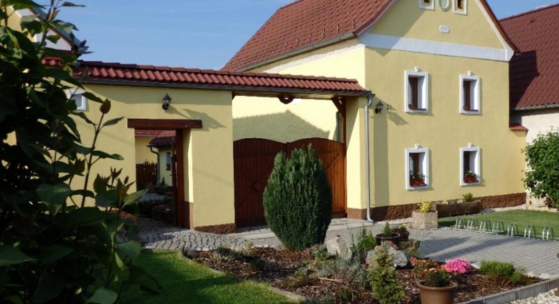 ubytování U Šírků Domanín
