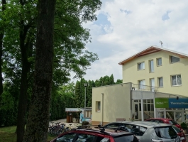 hotel Thermal Park Nitrava ***