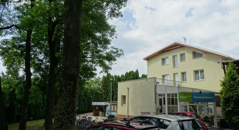 hotel Thermal Park Nitrava ***