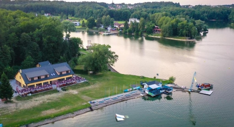 Ski & Wake Resort Těrlicko