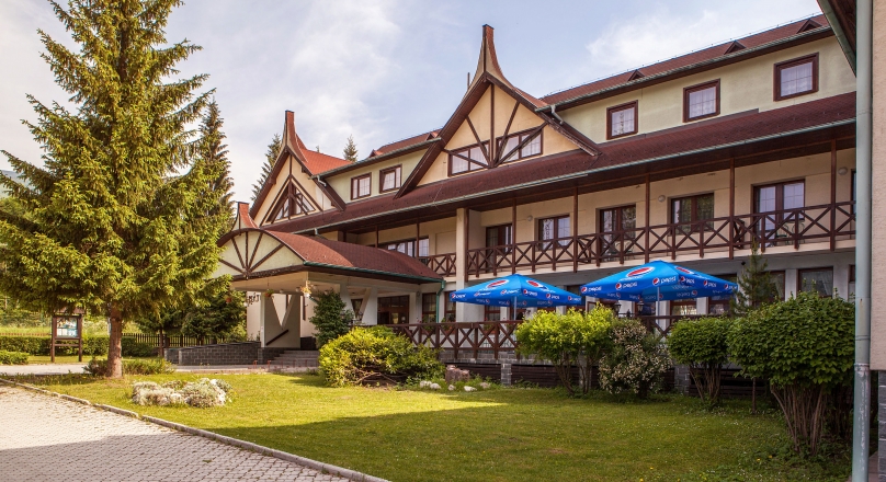 hotel Mýto ***