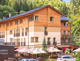 Wellness & Spa Hotel Čertov *** Lazy pod Makytou