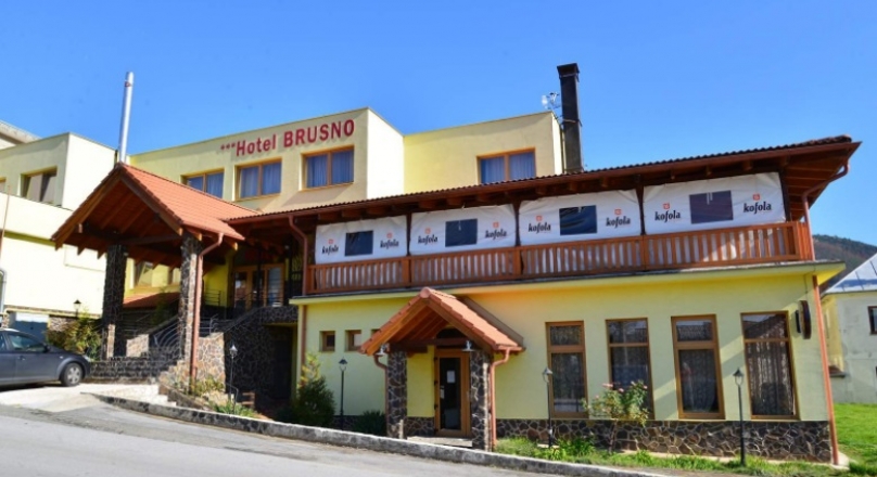 hotel Brusno ***