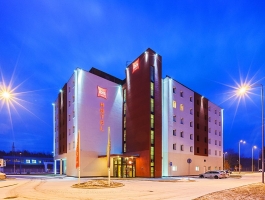 Hotel Ibis Plzeň ***