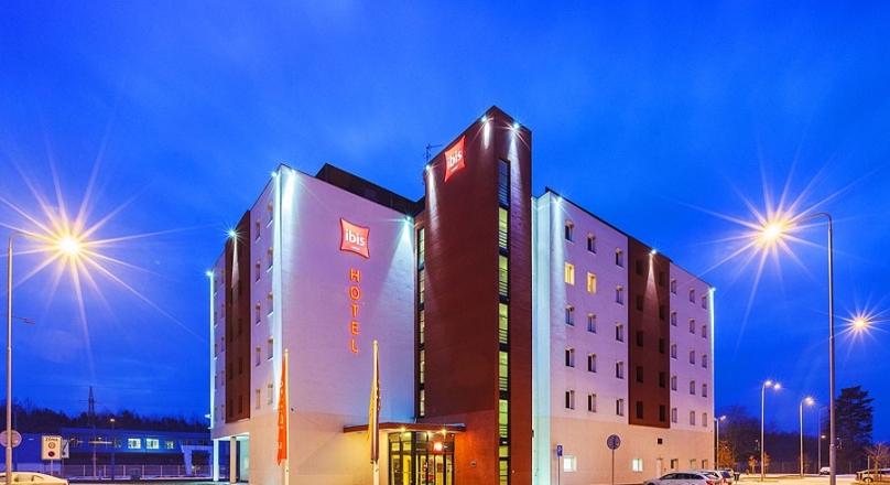 Hotel Ibis Plzeň ***