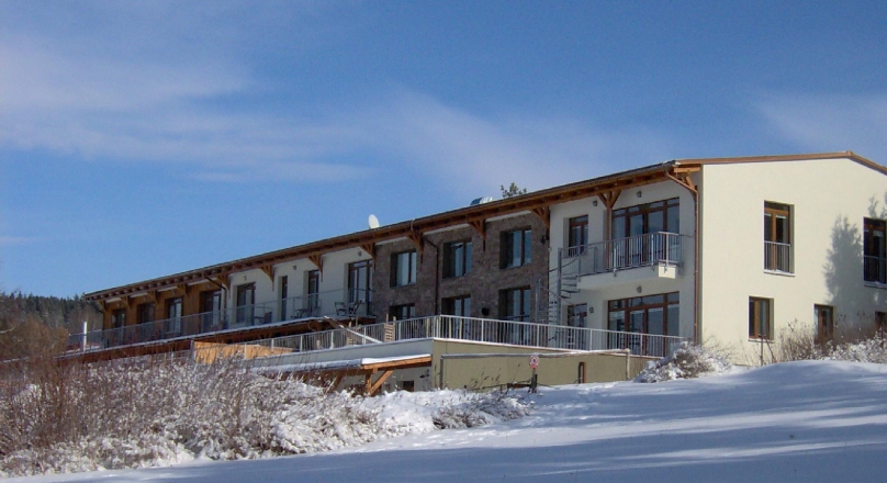 Rezidence Club Canada ***