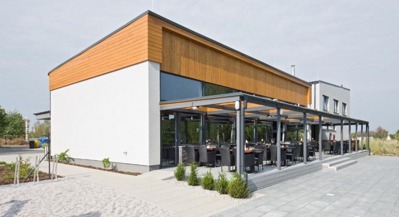 restaurace a penzion Vista Bradlec