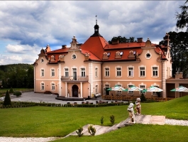 Hotel zámek Berchtold ***