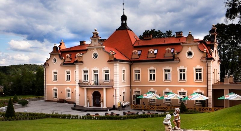Hotel zámek Berchtold ***