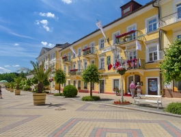 Boutique & Spa Hotel Tři lilie ****