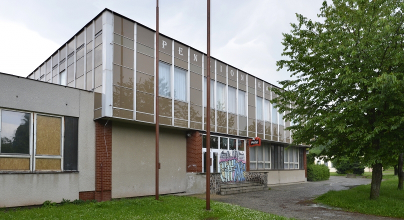 penzion Radvanice
