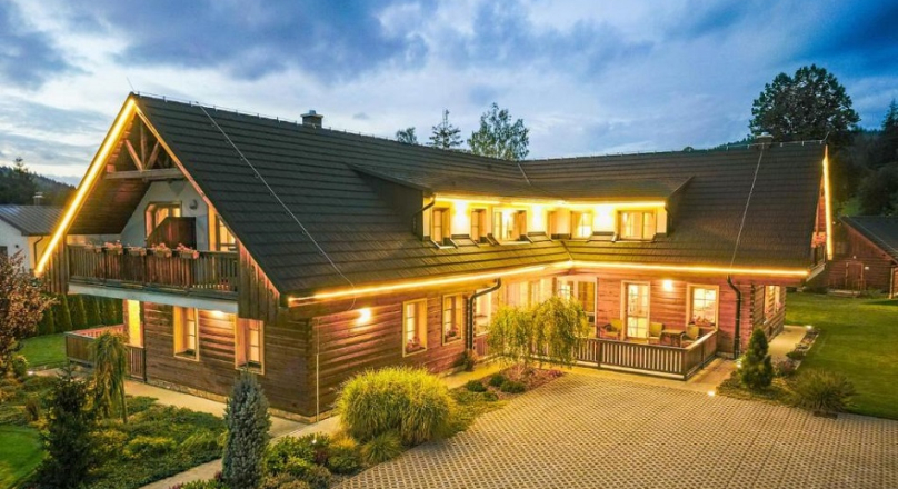 apartmány Roháče & chata Pinea Zuberec