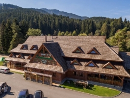 hotel Strachanovka*** Jánska koliba Liptovský Ján