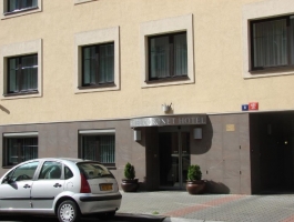 hotel Coronet ****