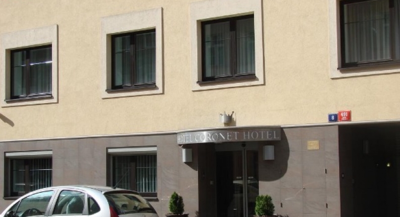 hotel Coronet ****