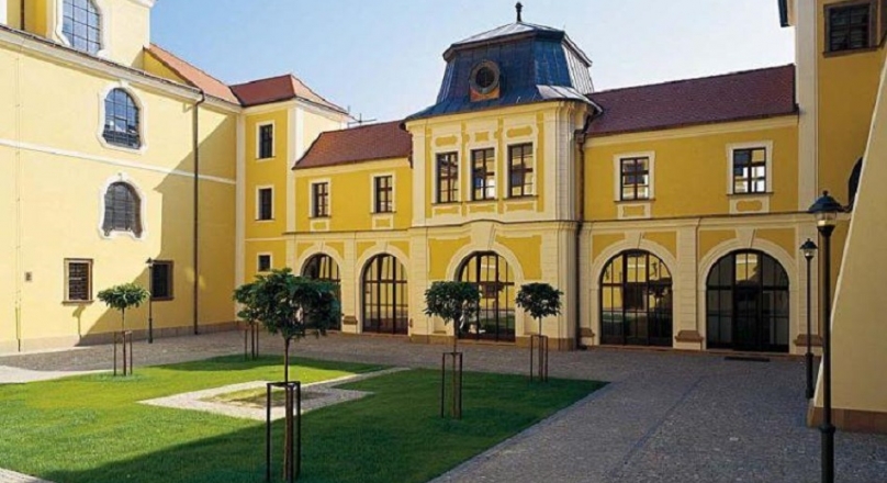 hotel Nové Adalbertinum Hradec Králové