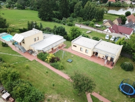 apartmány Zelená zahrada Mladá Vožice