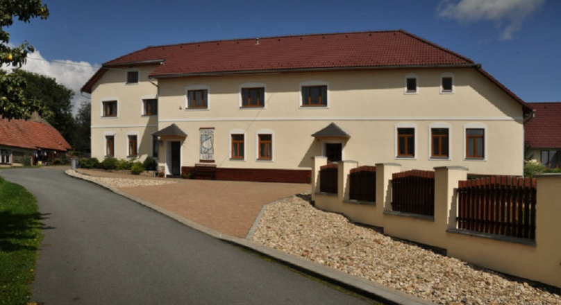 pension U Lípy Rovečné