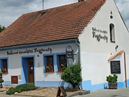 vinařství Fuzgrunty Bulhary