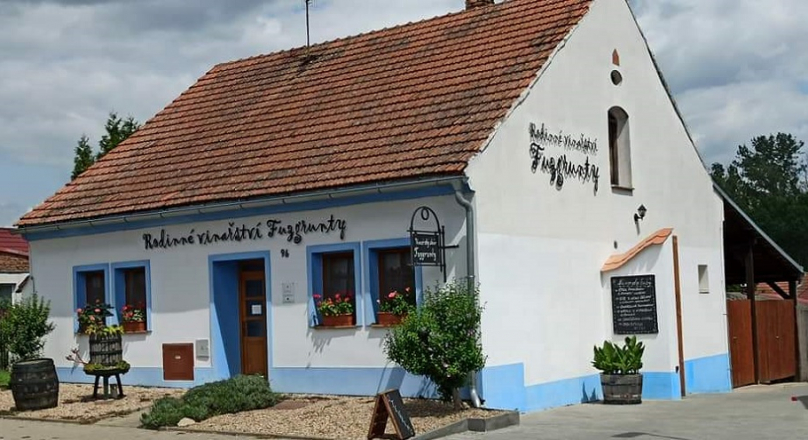 vinařství Fuzgrunty Bulhary