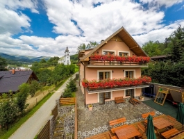 apartmány Skalka