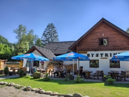 penzión Bystrinka ** Bystrá