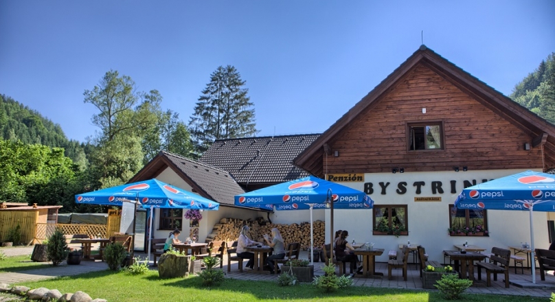 penzión Bystrinka ** Bystrá