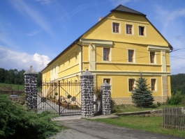 penzion U kopyta