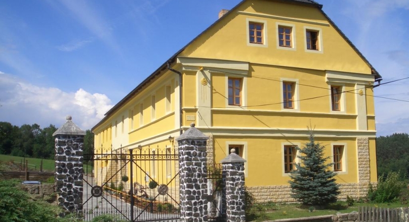 penzion U kopyta