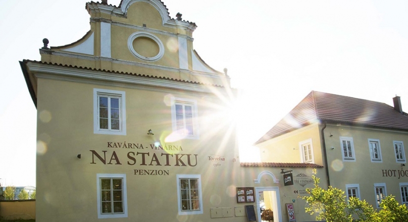 penzion U Tří statkářů