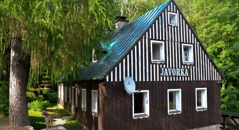 Roubenka Javorka
