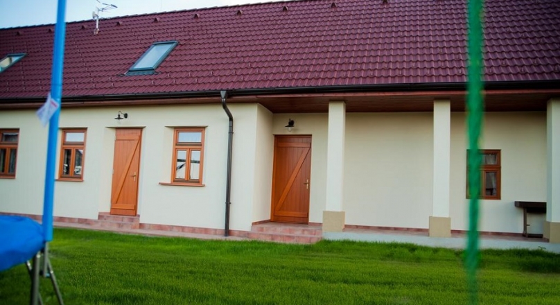 apartmány Farma Obeckov