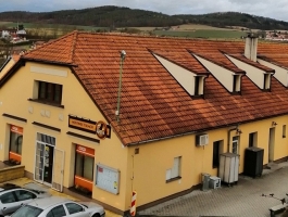 penzion U Kostela